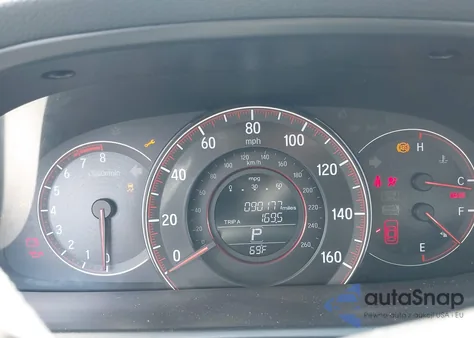 2017 Honda Accord Sport из США, поврежденный, VIN 1HGCR2F56HA196826